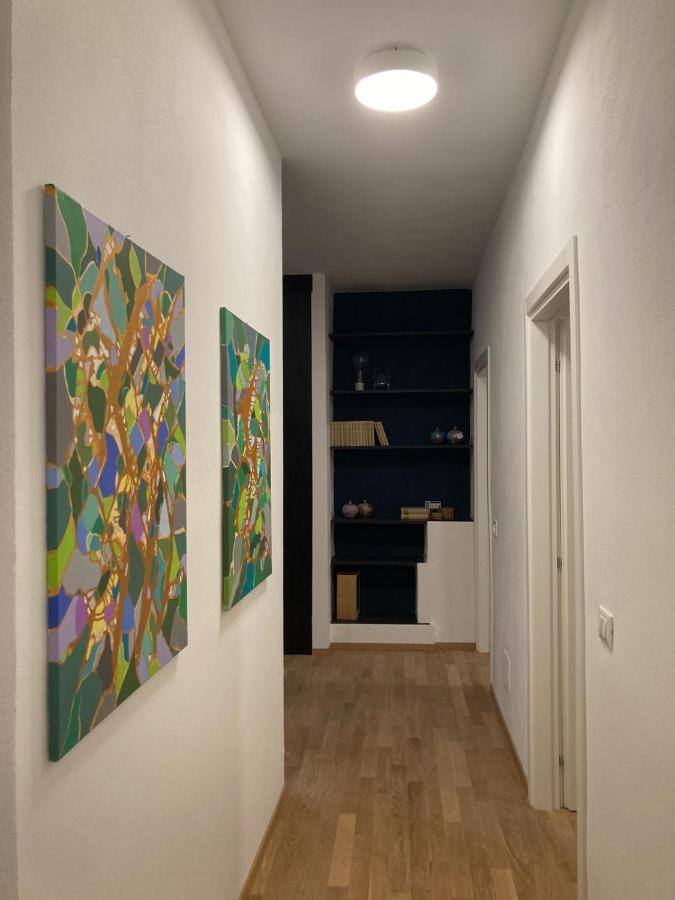 Casa G: Design Apartment Genoa Exterior photo