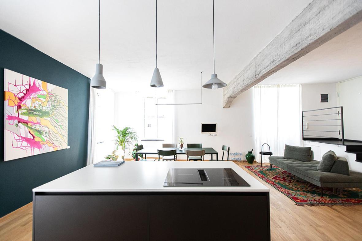 Casa G: Design Apartment Genoa Exterior photo