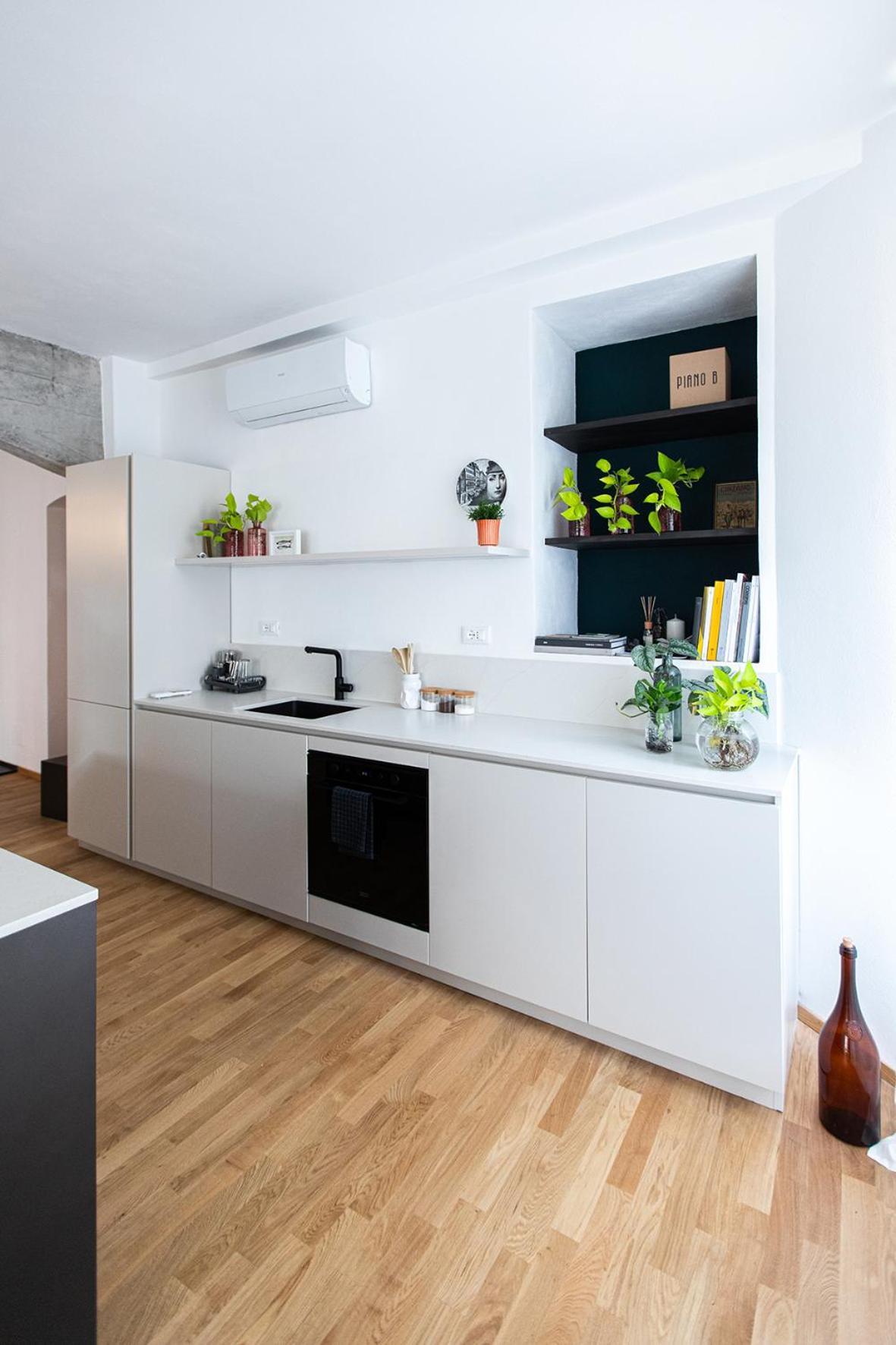 Casa G: Design Apartment Genoa Exterior photo