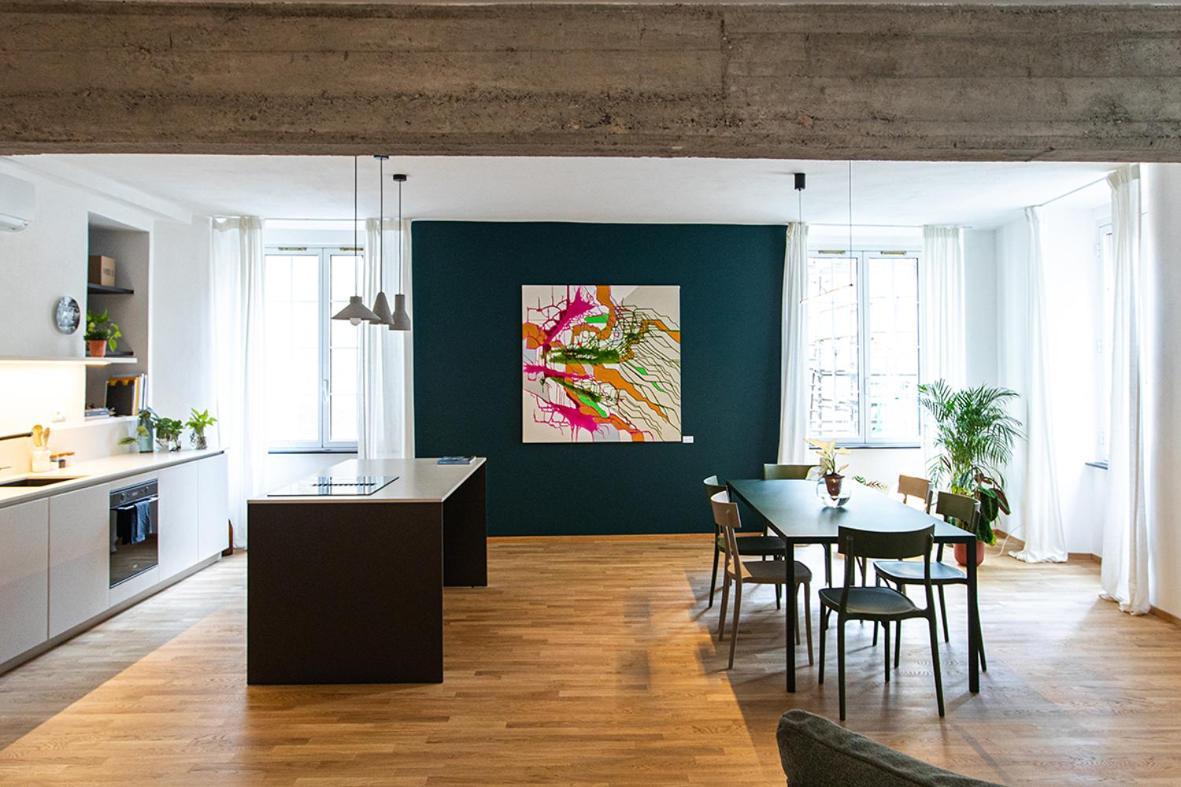 Casa G: Design Apartment Genoa Exterior photo